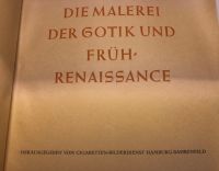 " die Malerei der Gotik und Frührenaissance" Herzogtum Lauenburg - Wentorf Vorschau