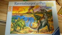 Puzzle Dinos Feuer Ravensburger 500 Teile Köln - Worringen Vorschau