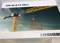 Liebherr Turmdrehkran, EC-B Fibre, Conrad-Modell 1:87, NEU in OVP Münster (Westfalen) - Mauritz Vorschau