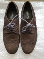 Geox Lederschuhe Gr. 41 Stuttgart - Stuttgart-West Vorschau
