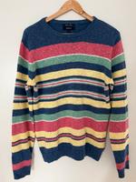 Strickpullover Gant bunt gestreift Niedersachsen - Braunschweig Vorschau