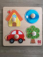 Baby Puzzle aus Holz von Jumbo Niedersachsen - Sehnde Vorschau