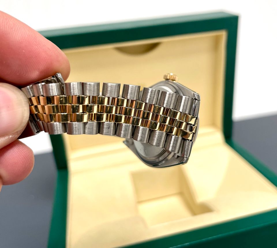 Rolex Datejust 36 Vintage Ref. 1601 Stahl / Gold in Limburg