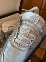 Leandro Lopes Silber 39 mit Karton Silber Nordrhein-Westfalen - Hünxe Vorschau
