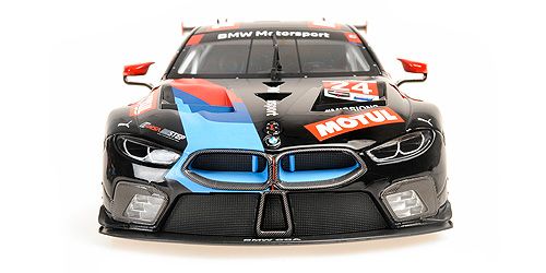 BMW M8 GTE RLL RACING IMSA GP • NEU • Minichamps 155202994 • 1:18 in Oberkirch