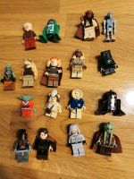 Lego Star Wars Figuren u. A. Palpatines Arrest Nordrhein-Westfalen - Coesfeld Vorschau