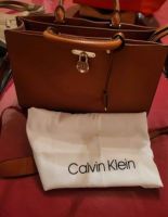 Handtasche CALVIN KLEIN fuchsbraun - NEU Hessen - Fulda Vorschau