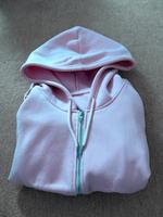 Rosa Zip up Jacke Berlin - Köpenick Vorschau