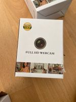 Full HD Webcam inkl Tripod Nordrhein-Westfalen - Enger Vorschau