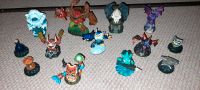 13 Skylanders Giant mit Portal Nordrhein-Westfalen - Beverungen Vorschau