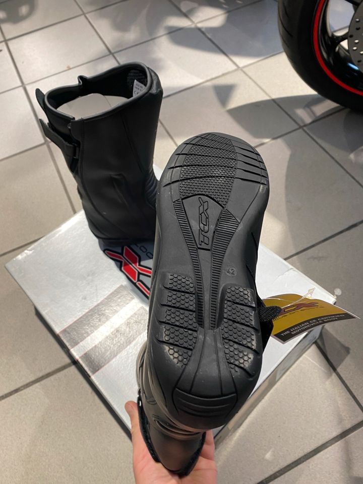 Damen Stiefel/Boots Motorrad  TCX Bluma GTX 42 Neu in Gütersloh