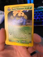 dark venusaur dunkles bisaflor pokemon winner Baden-Württemberg - Heilbronn Vorschau