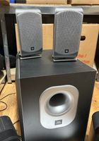 JBL SCS 200.5 5.1 Surround Heimkino Set Lautsprecher Boxen Dolby Bayern - Altdorf bei Nürnberg Vorschau