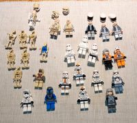 Lego Star Wars Figuren Mitte - Wedding Vorschau