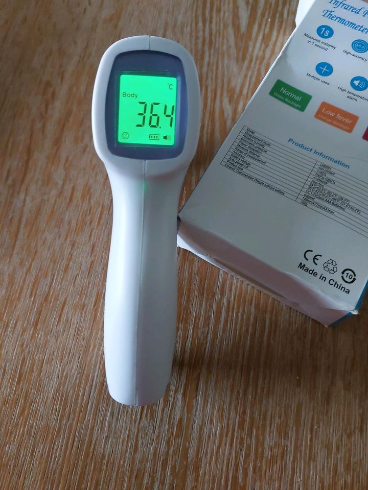 Digitales Fieberthermometer in Bochum