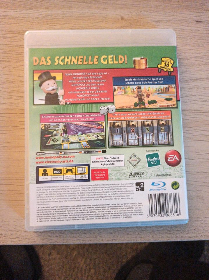 Ps3 Monopoly in Maisach