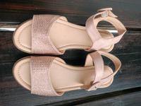 Sandalen Clara Barson Gr. 39 neuwertig Bayern - Wegscheid Vorschau