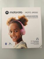 Verkaufe schöne Mädchen Motorola Moto JR 300 Kopfhörer NEU Rosa Niedersachsen - Braunschweig Vorschau