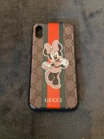 iPhone X (10) Gucci Mickey Maus Handyhülle Baden-Württemberg - Vaihingen an der Enz Vorschau