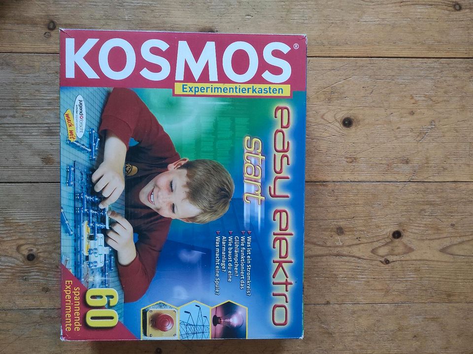 Kosmos easy elektro start Experimentierkasten in Berlin