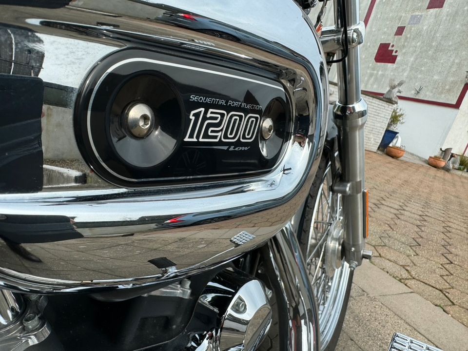 Harley Sportster XL 1200 L in Dortmund