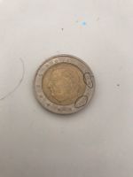 2 Euro Münze Fehlprägung Belgien Nordrhein-Westfalen - Xanten Vorschau