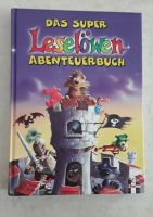 Das Super Leselöwen Abenteuerbuch Bayern - Gremsdorf Vorschau