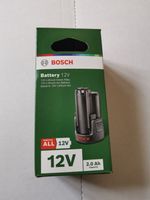 Bosch Li-Ion Schnellwechselakku Akku 12V 2,0 Ah NEU in OVP Thüringen - Bad Liebenstein Vorschau