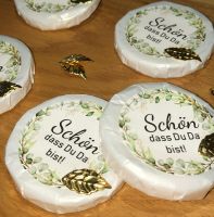 Gastgeschenke, Seife, Schön dass du da bist, Hochzeit, Geburtstag Bayern - Oberviechtach Vorschau