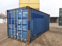 20 Fuß Seecontainer Container Lagercontainer gebraucht Hamburg-Mitte - Hamburg Billstedt   Vorschau