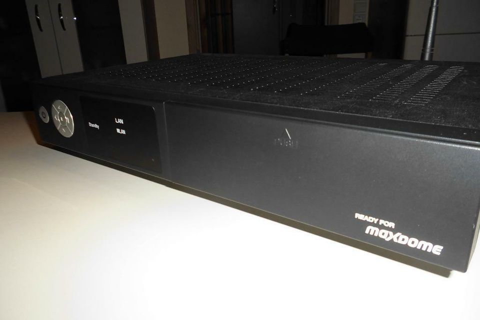 Maxdome Set Top Box in Heiligenhafen 