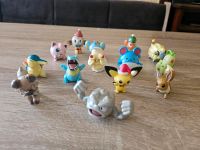 Pokemon Figuren ( klein) Sachsen - Bockau Vorschau