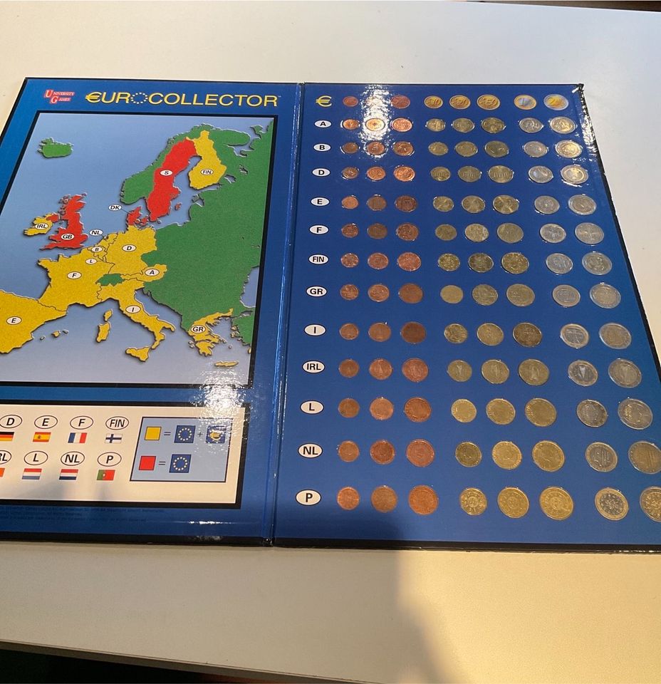 Eurocollector in Wachtendonk