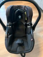 Babyschale Kiddy Evoluna i-size schwarz incl. Isofix Bayern - Großostheim Vorschau