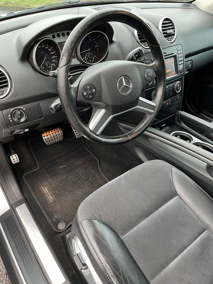 TÜV NEU Mercedes Benz ML 280 CDI 4 MATIC Inspektionen in Ibbenbüren
