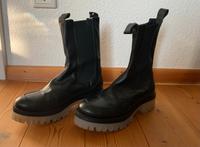 Boots in schwarz von Ca´Shott Copenhagen, Gr. 38 Sachsen-Anhalt - Halle Vorschau