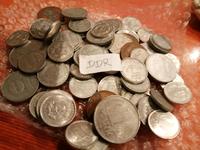 DDR Ostmark Geld in Stücklung Sachsen-Anhalt - Sangerhausen Vorschau