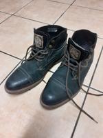 Bugatti blau gefütterte Winterstiefel Herren Nordrhein-Westfalen - Menden Vorschau