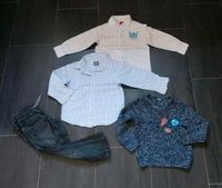 Jungen 104 110 Esprit H&M Hemden Hose Jeans Strickpullover blau Münster (Westfalen) - Albachten Vorschau