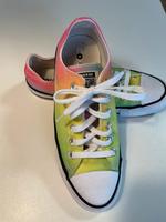 Converse All Star Chucks limitiert Gr.37,5 Bayern - Eschau Vorschau