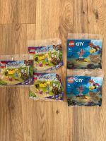 LEGO City Tiefseetaucher & Friends Blumenwagen Baden-Württemberg - Neuhausen Vorschau