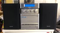 Panasonic Stereo CD Digital Radio + Boxen Sondersystem SA -PM20 Nordrhein-Westfalen - Ennepetal Vorschau