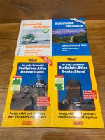 Wohnmobil-Stellplatzbücher Reiseführer Bayern - Weilheim i.OB Vorschau