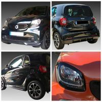 Bodykit für 453 Smart For Two Schweller Frontansatz Heckdiffusor Baden-Württemberg - Neidlingen Vorschau