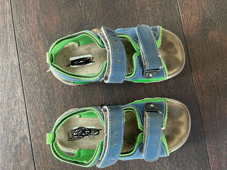 Sandalen Ricosta Pepino 23, 24, 25, 26 Zwillinge Schuhe Sommer in Heemsen