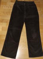 Schöne Da.Marken Cord Hose Feincordhose braun *JACKY`0* Gr.38 Bayern - Velden Vorschau