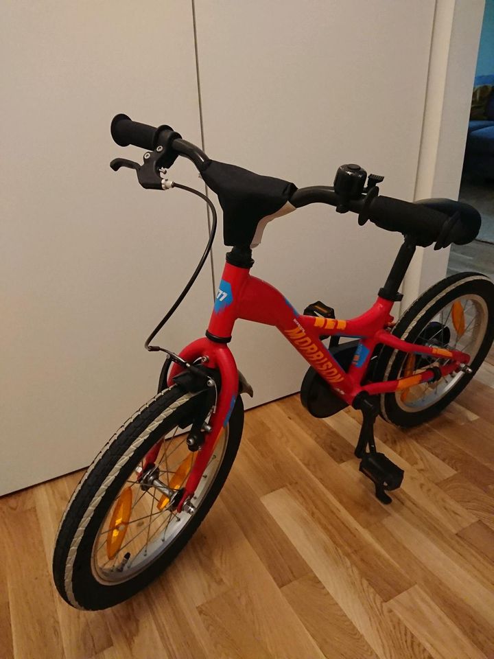 Schönes Kids Fahrrad von Morrison 16 Zoll in Berlin