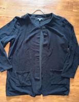 Strick Jacke Jäckchen Marke Street one Gr. 44 schwarz Top Zustand Rheinland-Pfalz - Neuhofen Vorschau