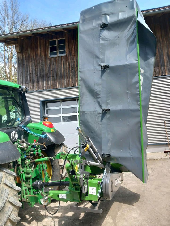 Verk.AGCO (Fella) Heckscheibenmähwerk in Waldkirchen