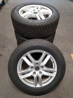 Winter Komplettradsatz Porsche 255/55 R18 Cayenne Diesel S Hybrid Wuppertal - Oberbarmen Vorschau